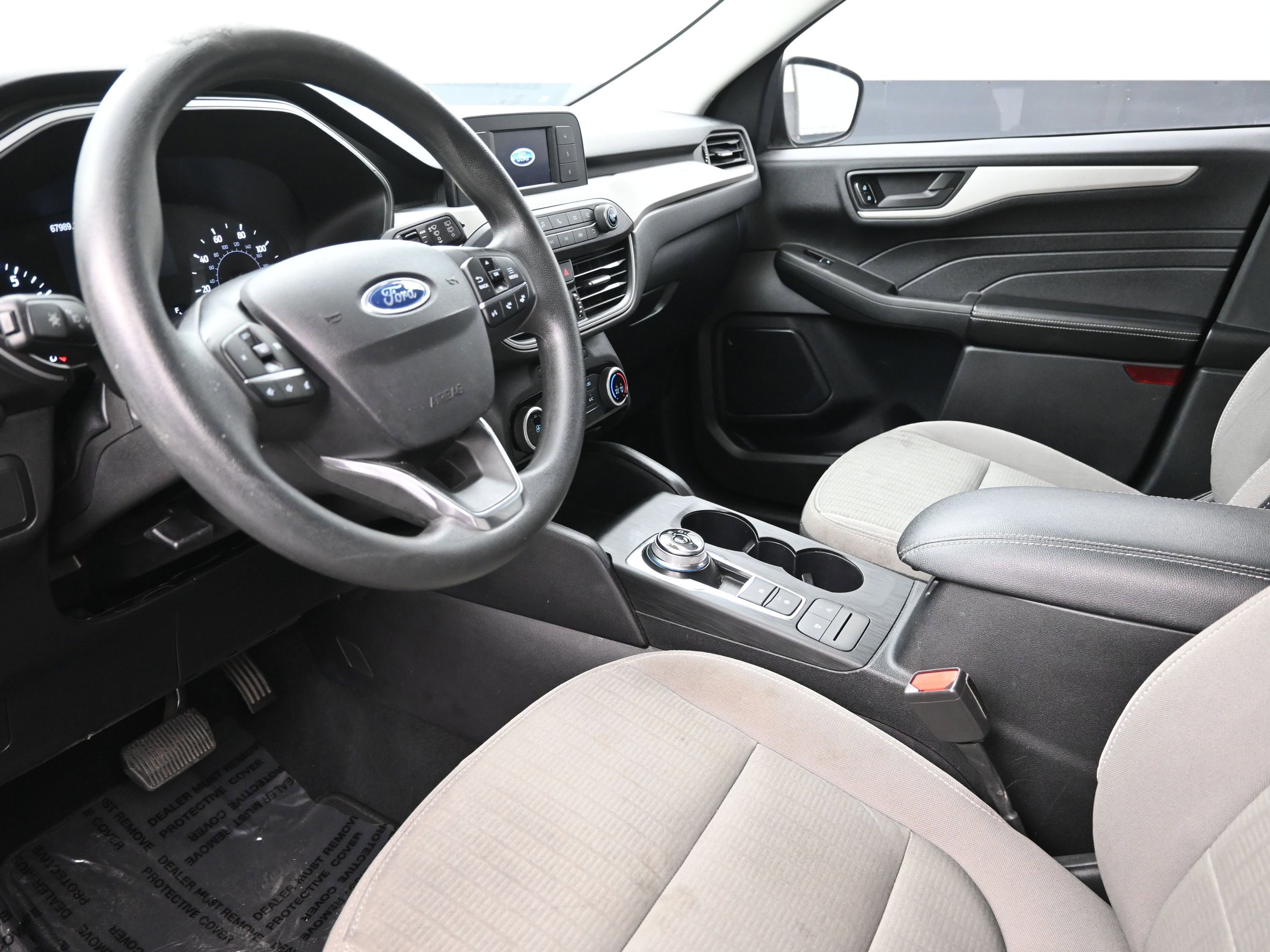 Used 2021 Ford Escape S image 10