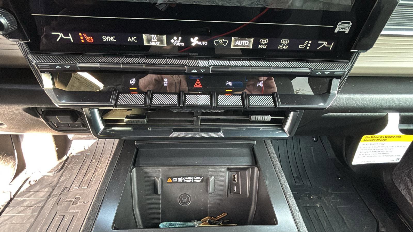 New 2026 GMC Hummer EV SUV image 19