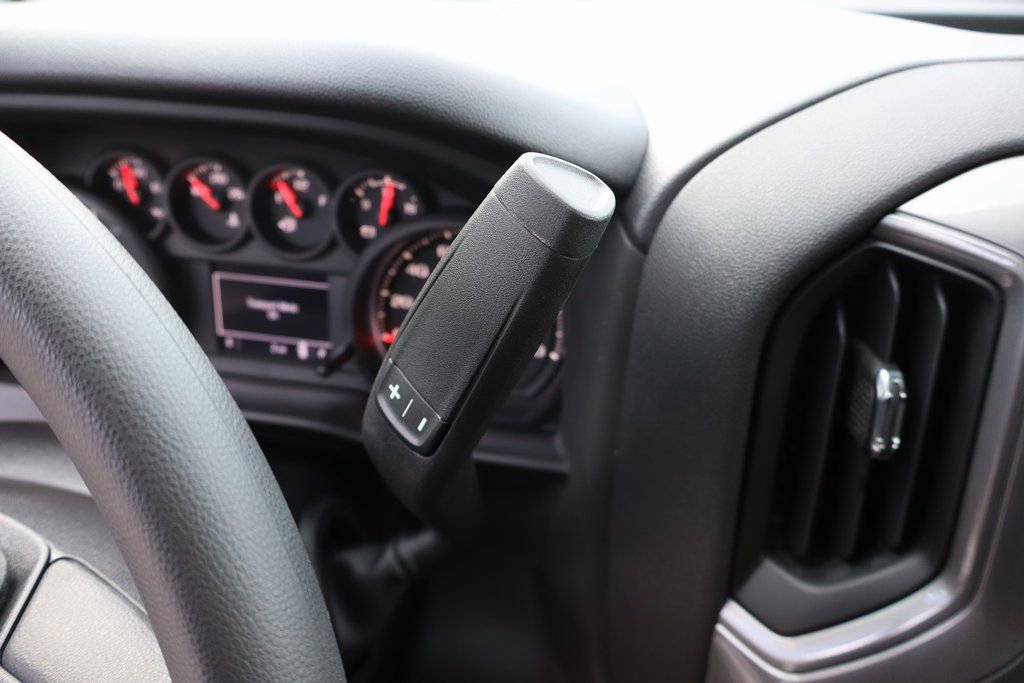 New 2026 Chevrolet Silverado 1500 W/T w/ WT Convenience Package image 9