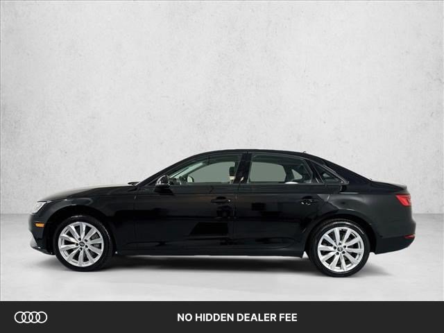 Used 2017 Audi A4 2.0T Premium w/ Audi MMI Navigation Plus