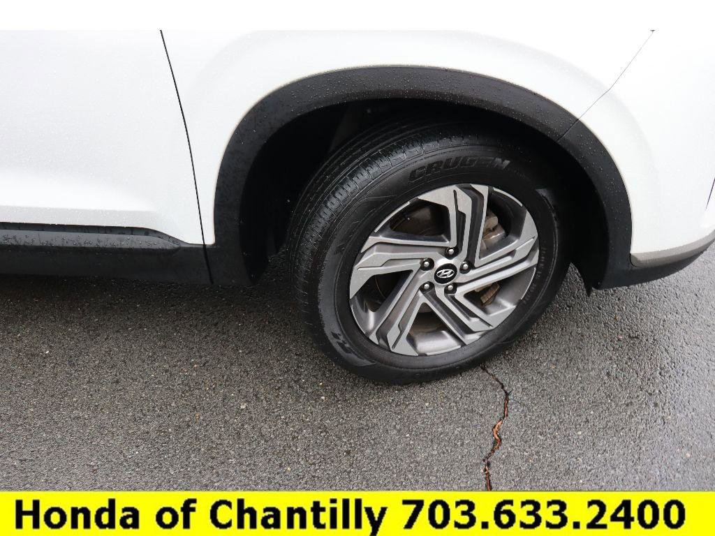 Used 2023 Hyundai Santa Fe SE w/ Cargo Package image 31