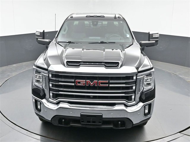 Used 2020 GMC Sierra 2500 SLT w/ SLT Premium Plus Package image 35