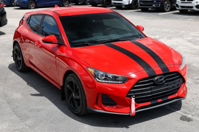Used 2020 Hyundai Veloster 2.0 FWD image 17