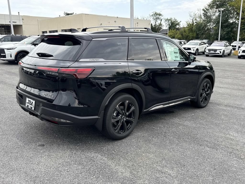 New 2027 INFINITI QX60 Autograph w/ Dark Cargo Package AWD/4WD image 27