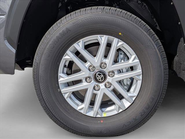 New 2026 Toyota Tundra SR5 AWD/4WD image 10