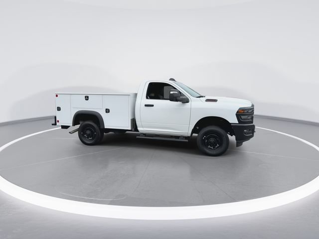 New 2025 RAM 2500 Tradesman AWD/4WD image 2
