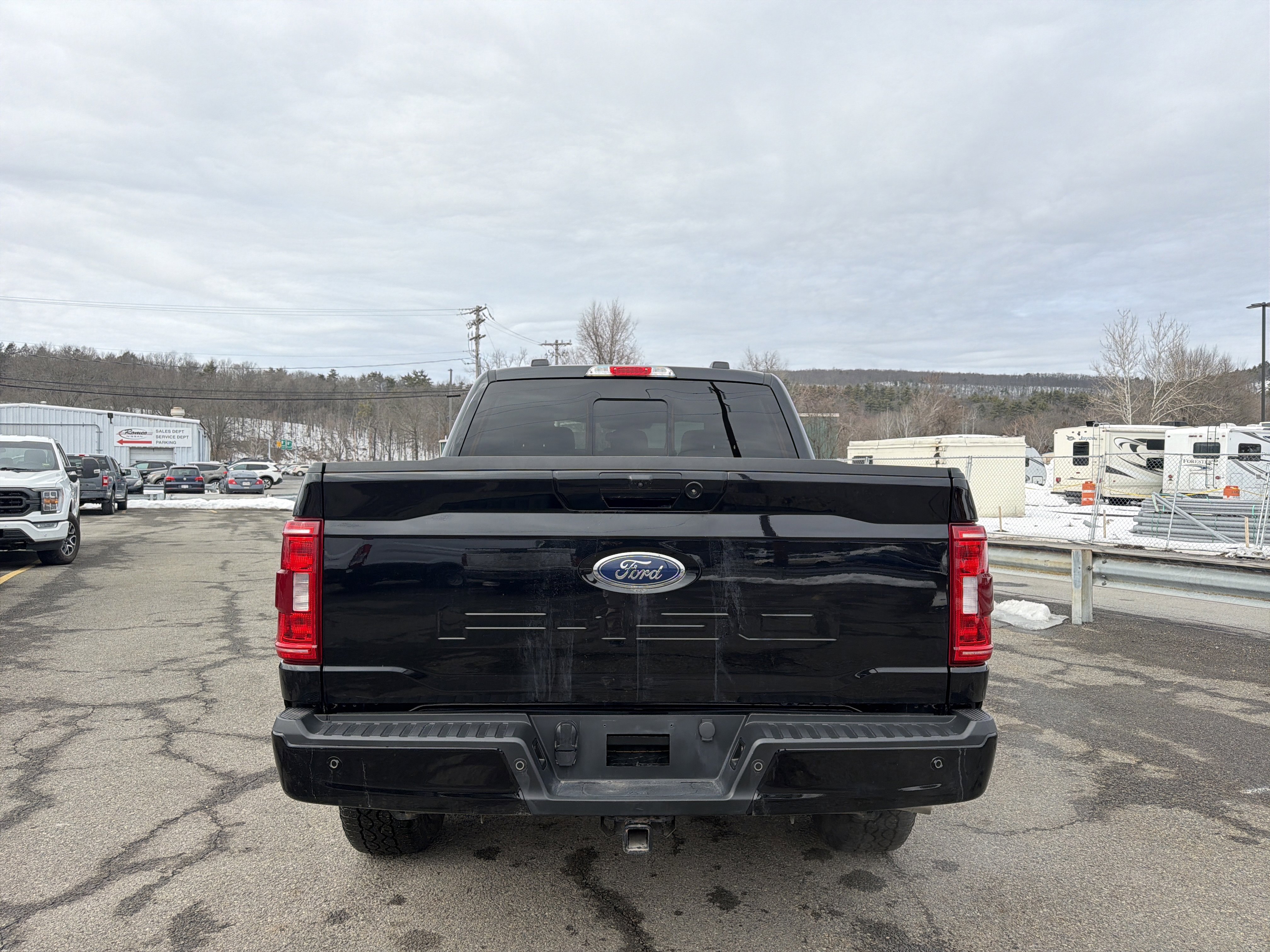 Used 2023 Ford F150 XLT w/ Equipment Group 302A High image 7
