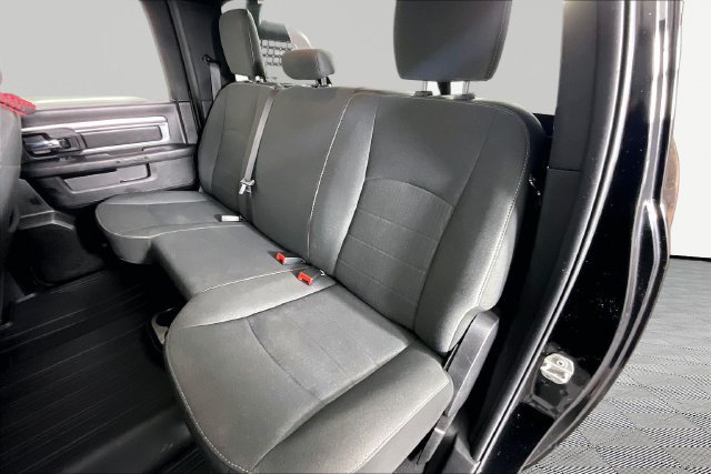 Used 2024 RAM 1500 Warlock RWD image 20