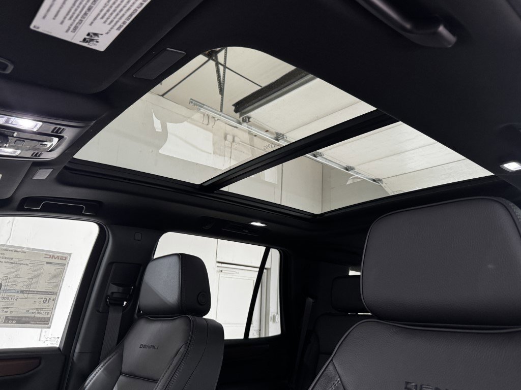 New 2026 GMC Yukon Denali w/ Sun & Power Step Package image 46