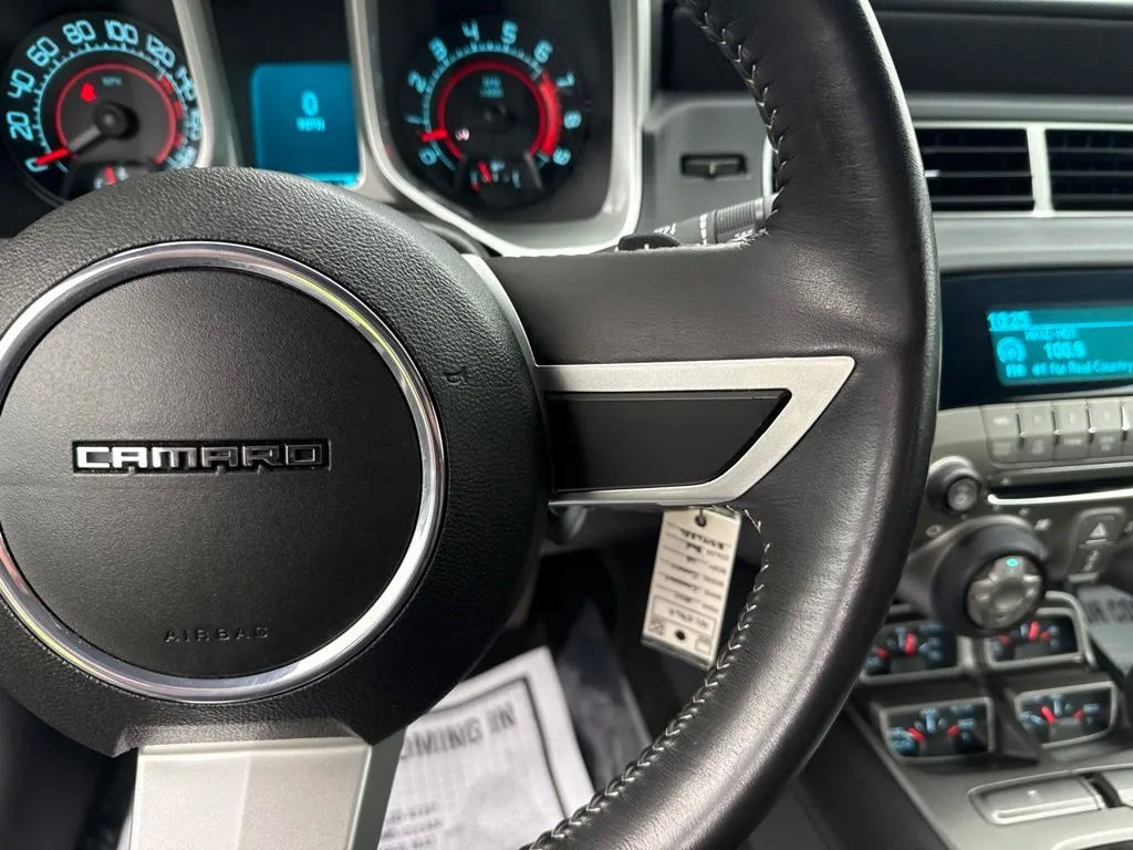 Used 2011 Chevrolet Camaro SS w/ RS Package RWD image 20