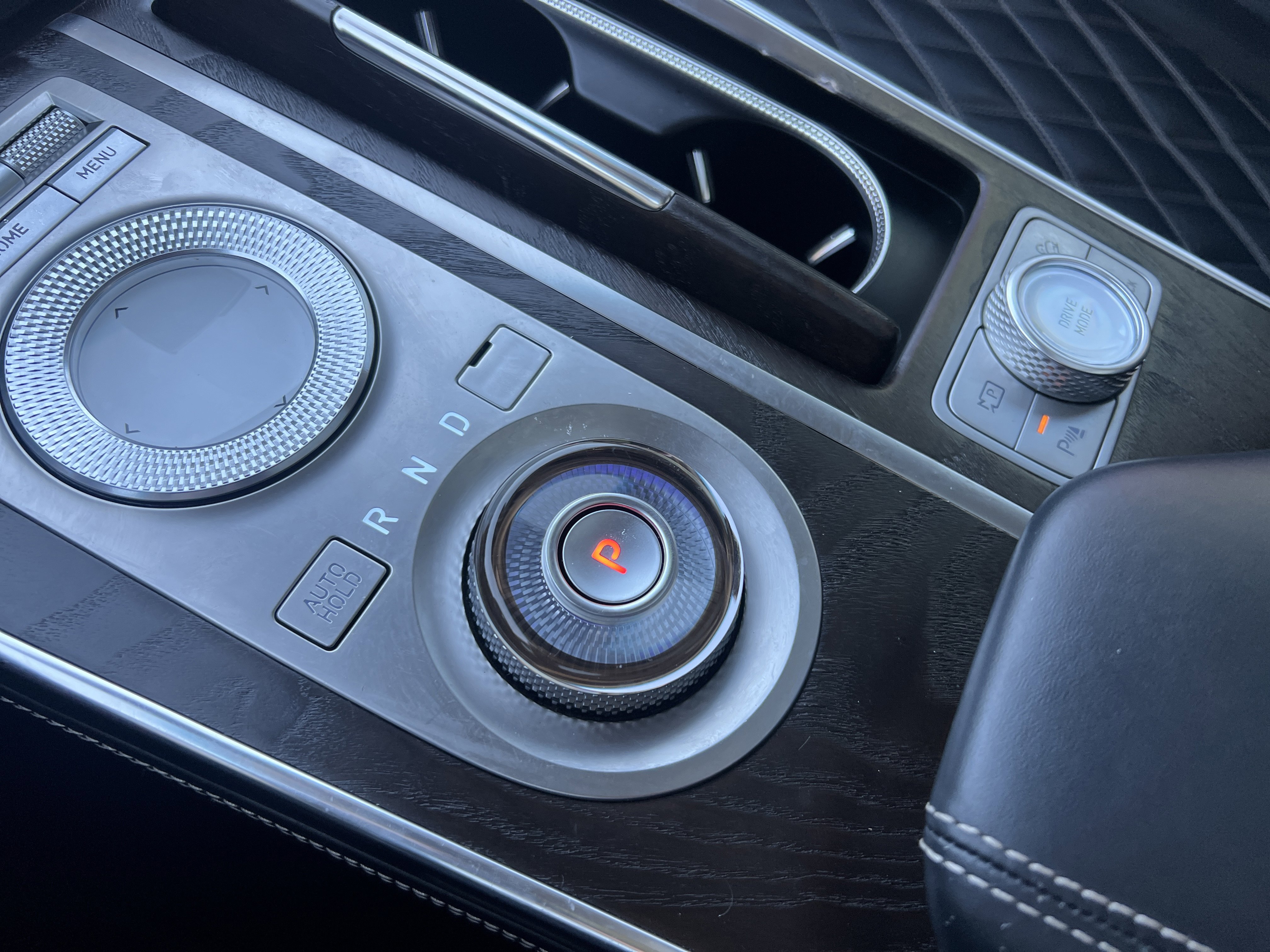 Used 2021 Genesis GV80 3.5T w/ Prestige Package 07 image 25