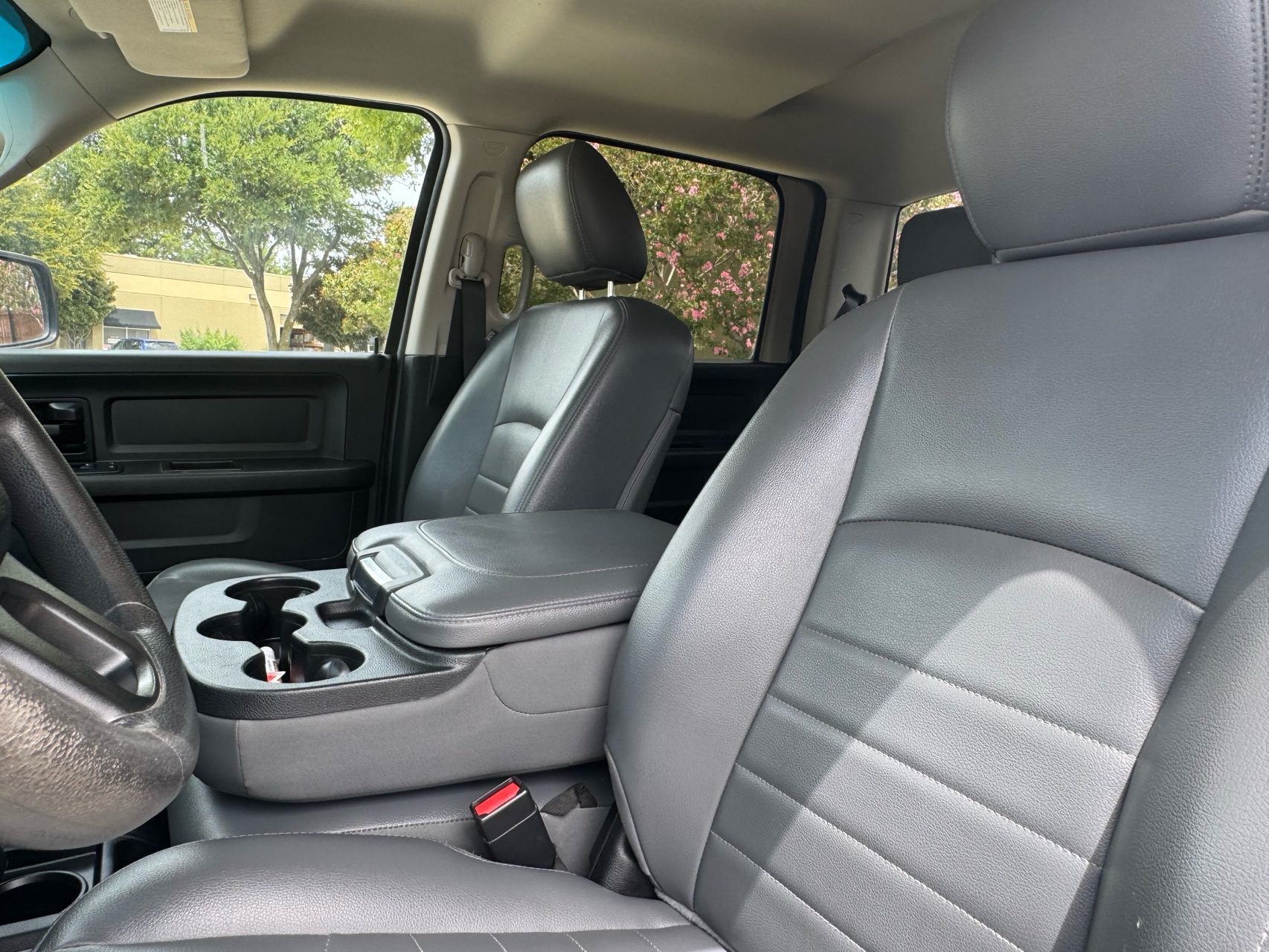 Used 2018 RAM 2500 Tradesman w/ Power Wagon Package AWD/4WD image 9