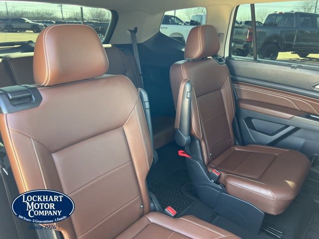 Used 2022 Volkswagen Atlas SE image 32