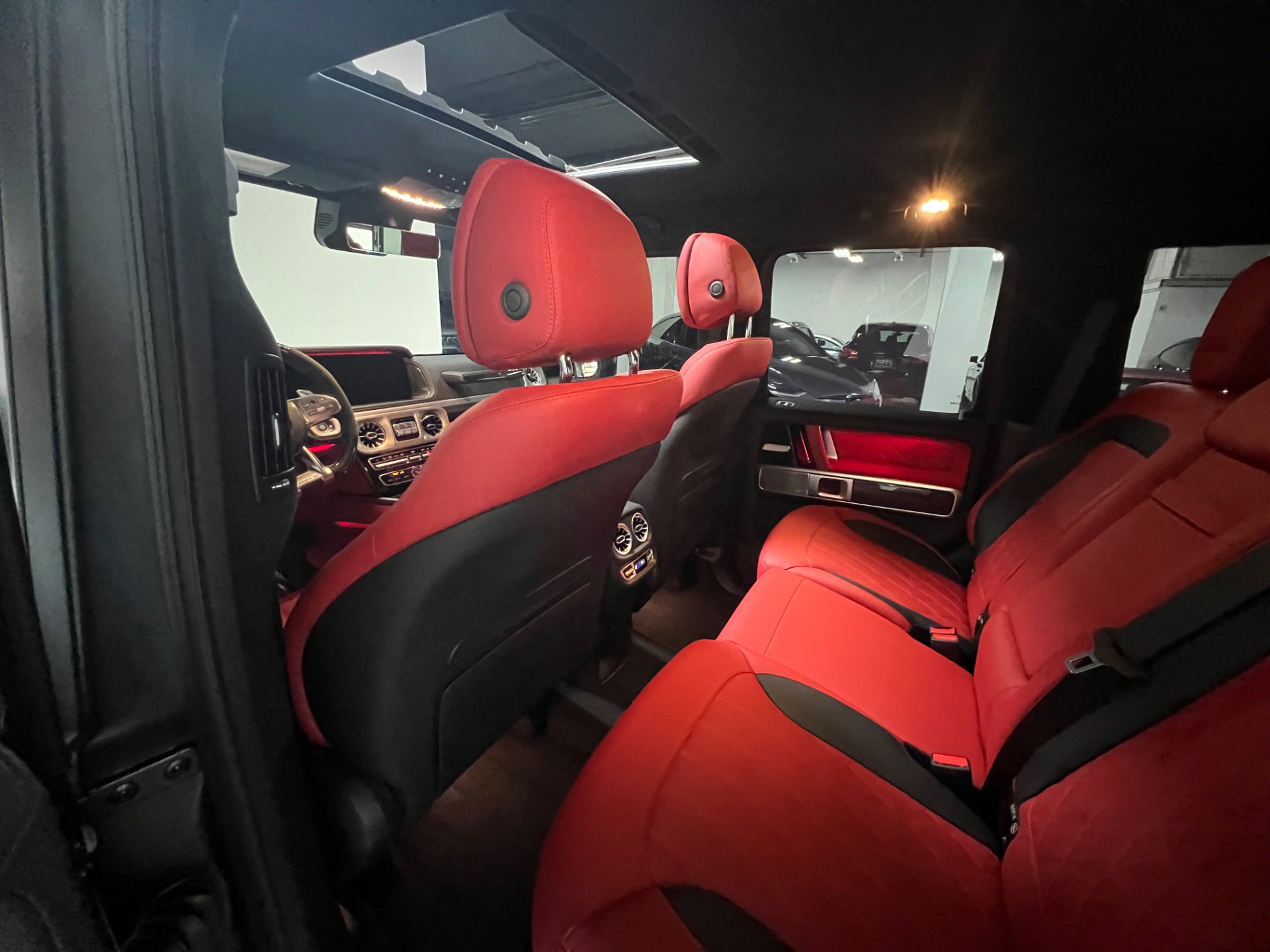 Used 2021 Mercedes-Benz G 63 AMG 4MATIC image 57