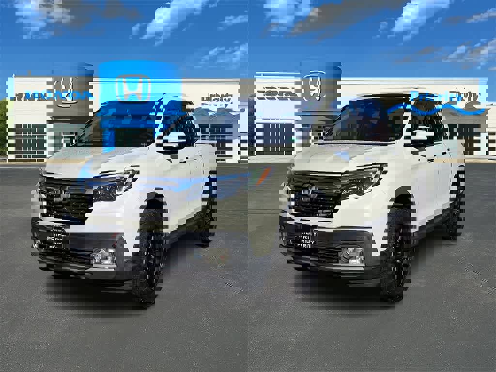 Used 2019 Honda Ridgeline RTL-E image 1