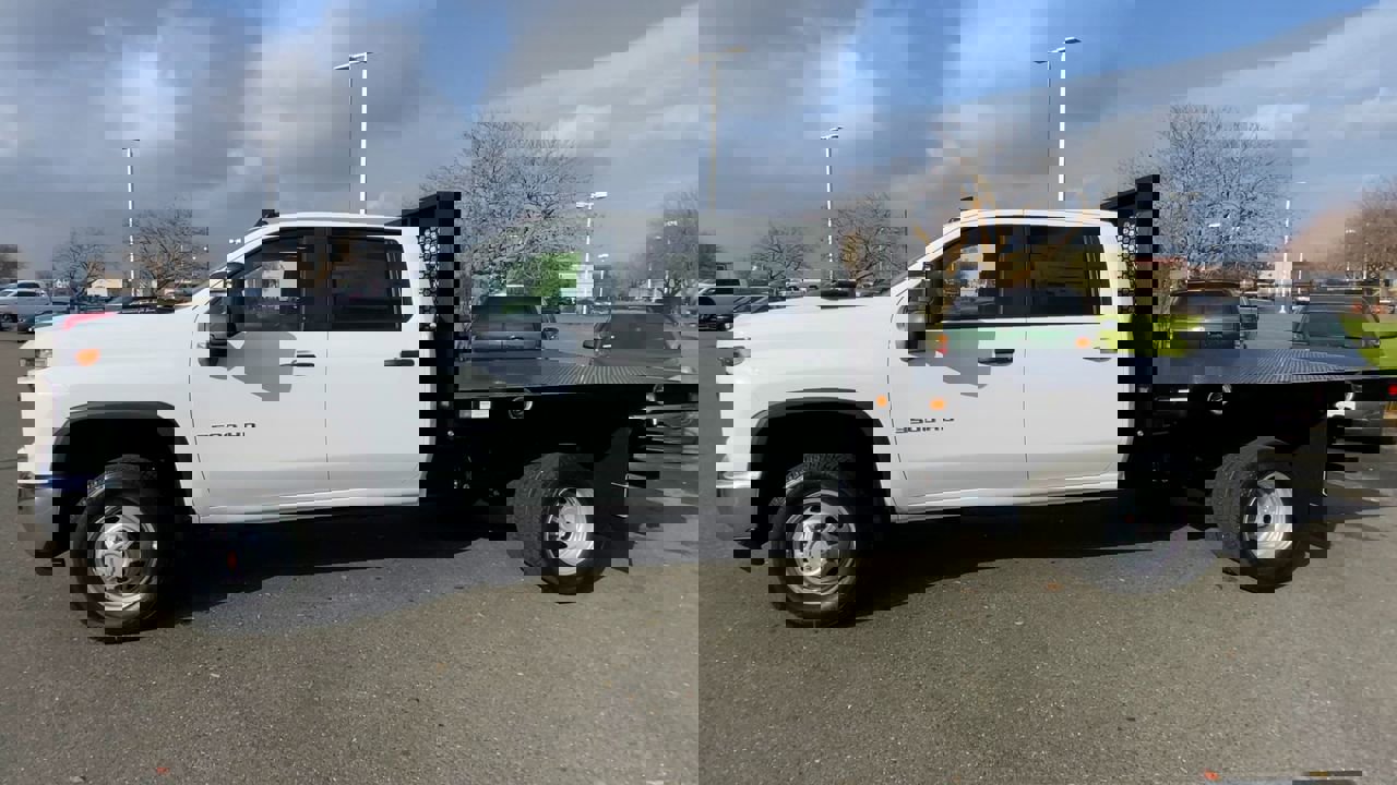 New 2024 Chevrolet Silverado 3500 W/T w/ WT Convenience Package image 35