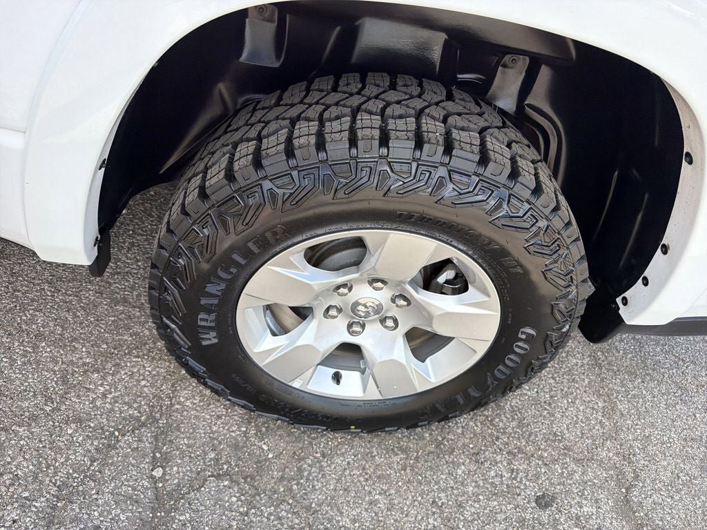 Used 2025 RAM 1500 Big Horn AWD/4WD image 12