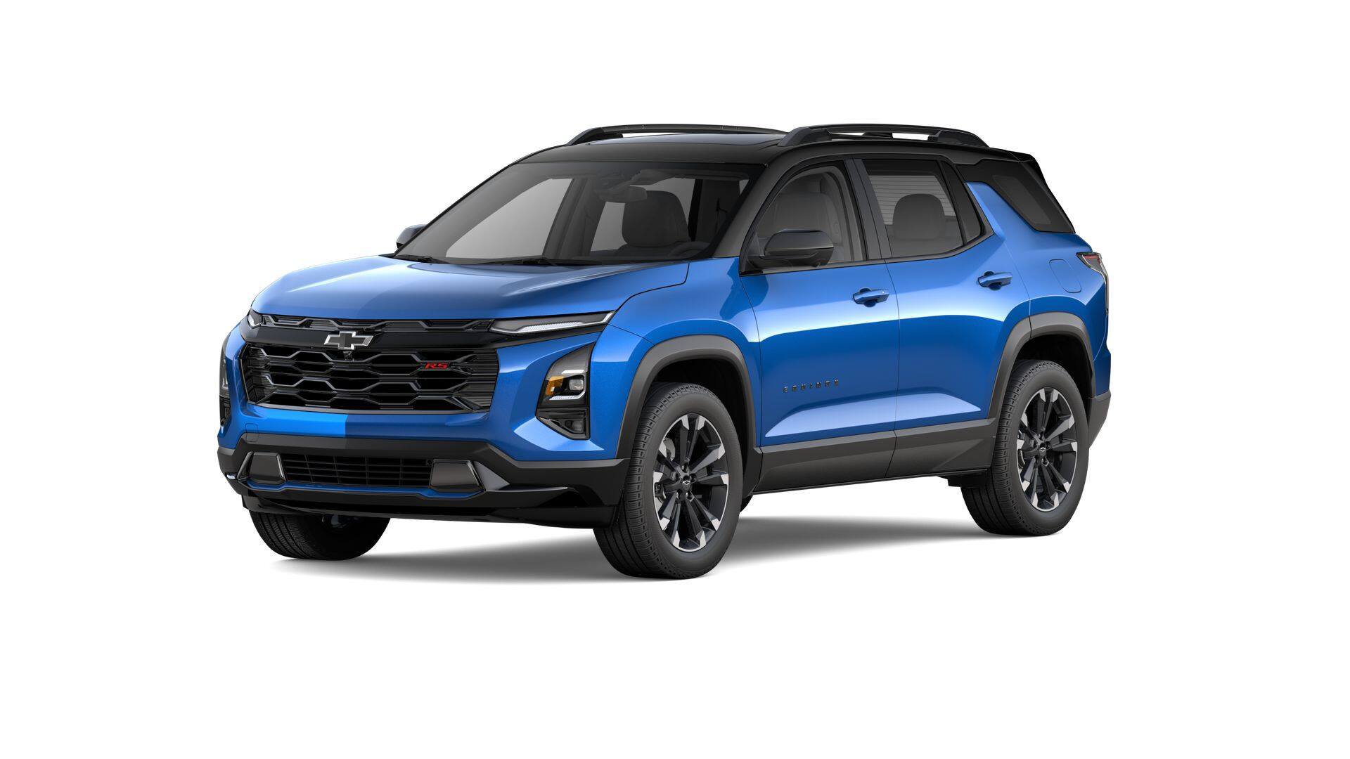 New 2026 Chevrolet Equinox RS w/ Convenience Package III AWD/4WD image 25