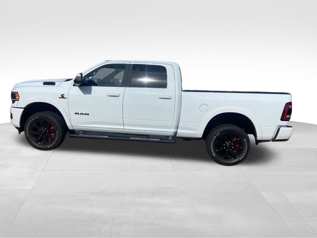 Used 2022 RAM 2500 Laramie w/ Night Edition image 31