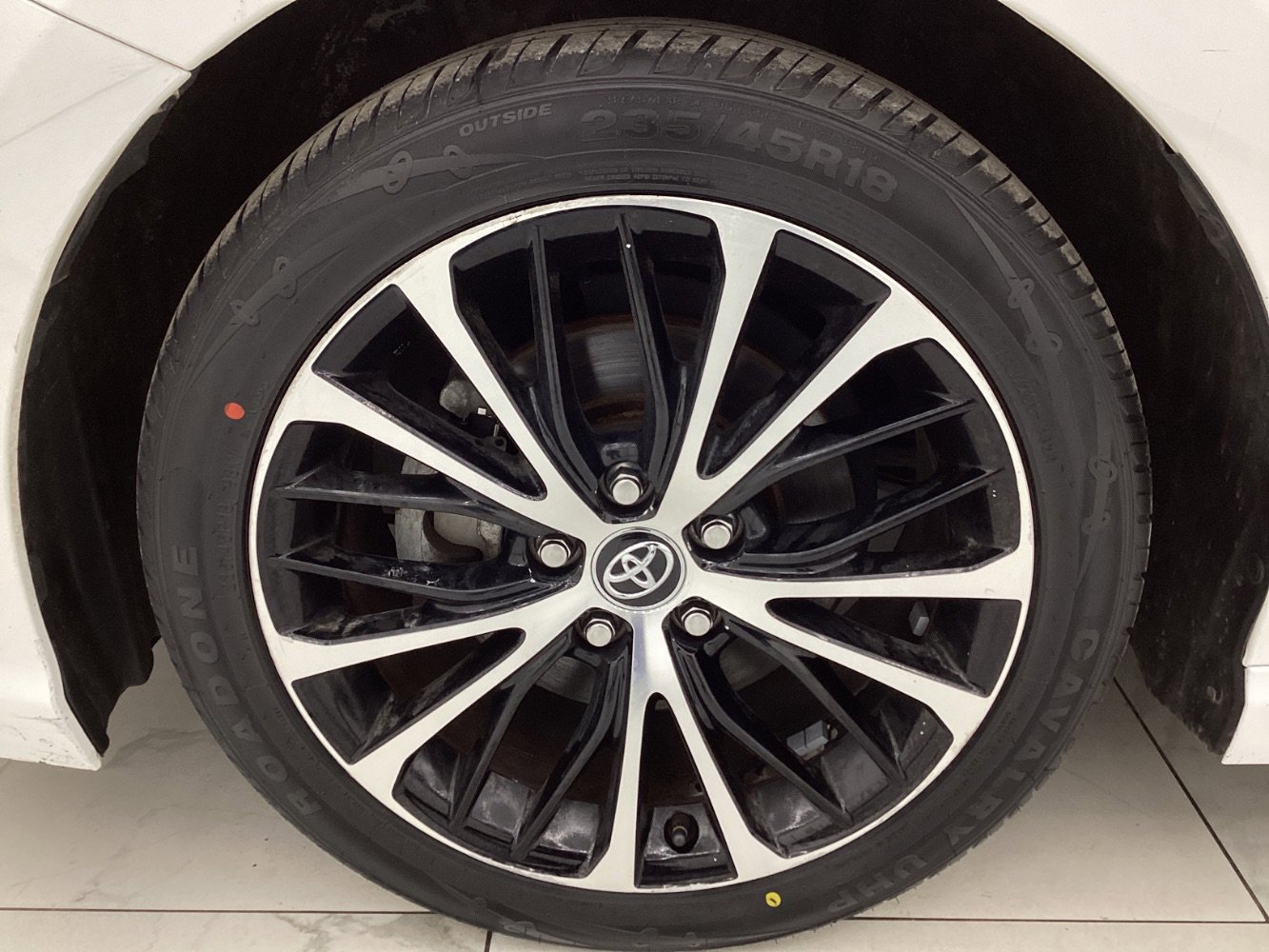 Used 2020 Toyota Camry SE image 42