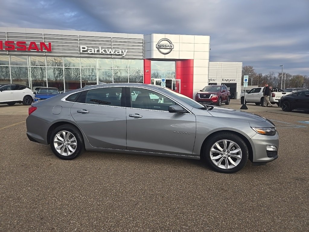 Used 2023 Chevrolet Malibu LT image 8