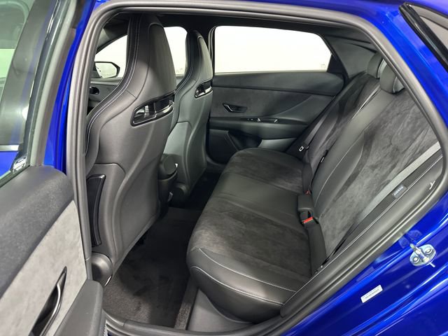 Used 2025 Hyundai Elantra N FWD image 25
