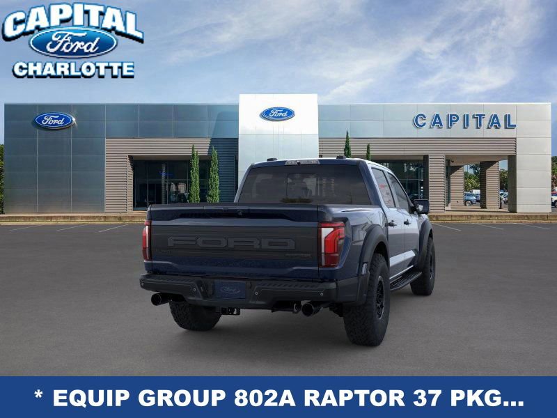 New 2025 Ford F150 Raptor image 9