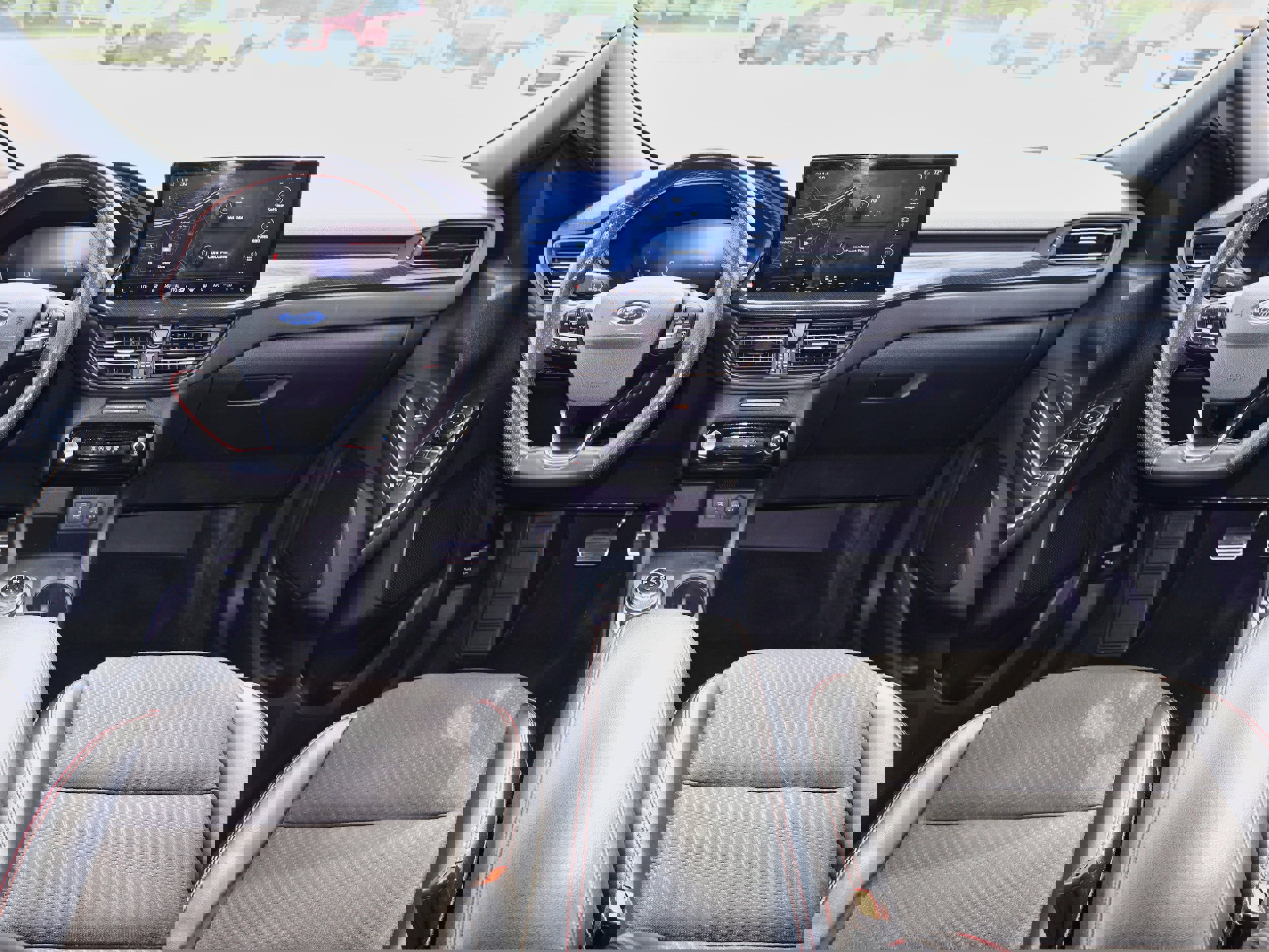 Used 2023 Ford Escape ST-Line w/ Tech Pack #1 image 15