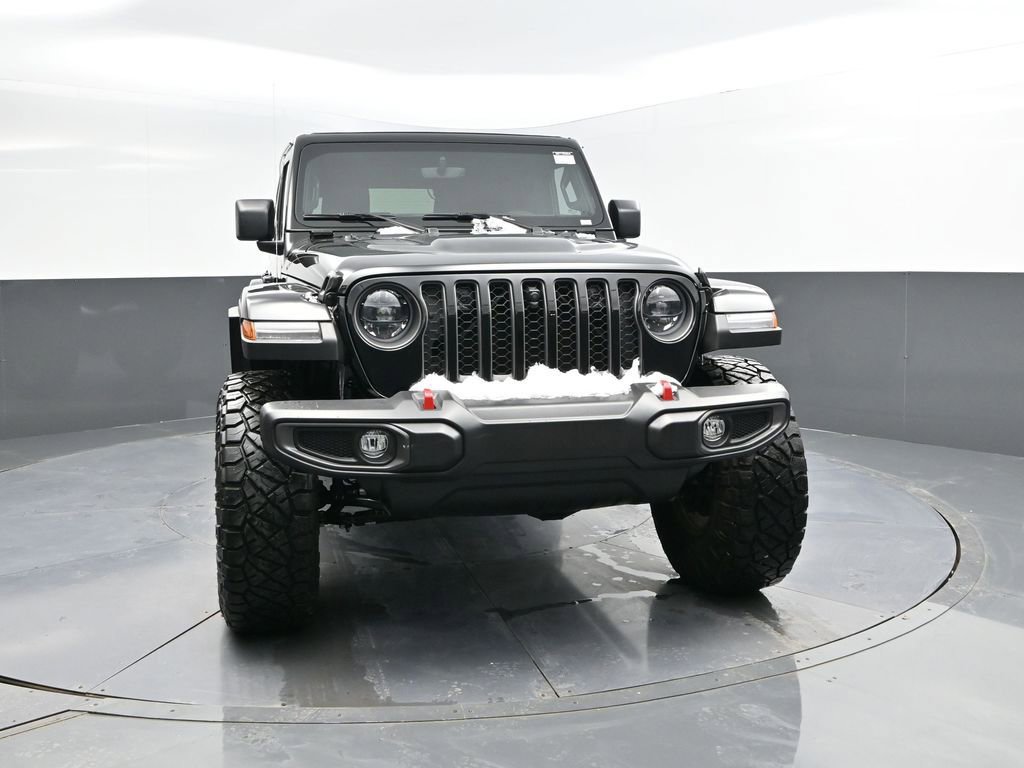 Used 2023 Jeep Wrangler Unlimited Rubicon image 2
