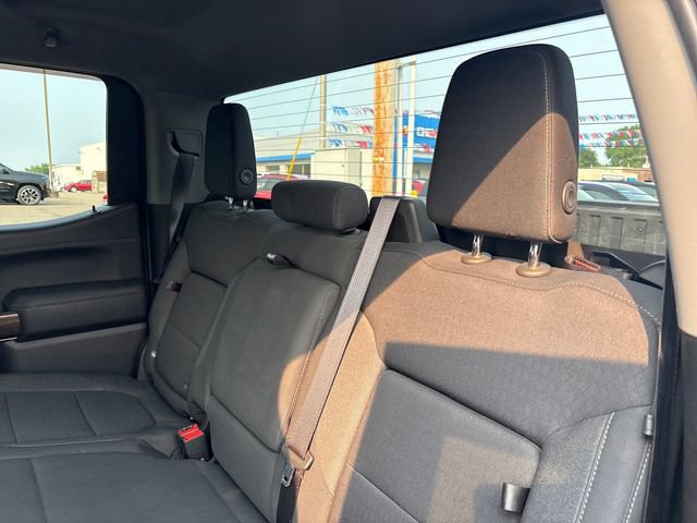 Used 2021 Chevrolet Silverado 1500 RST AWD/4WD image 20