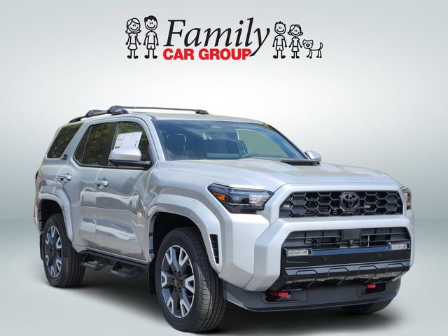 New 2026 Toyota 4Runner TRD Sport Premium image 2