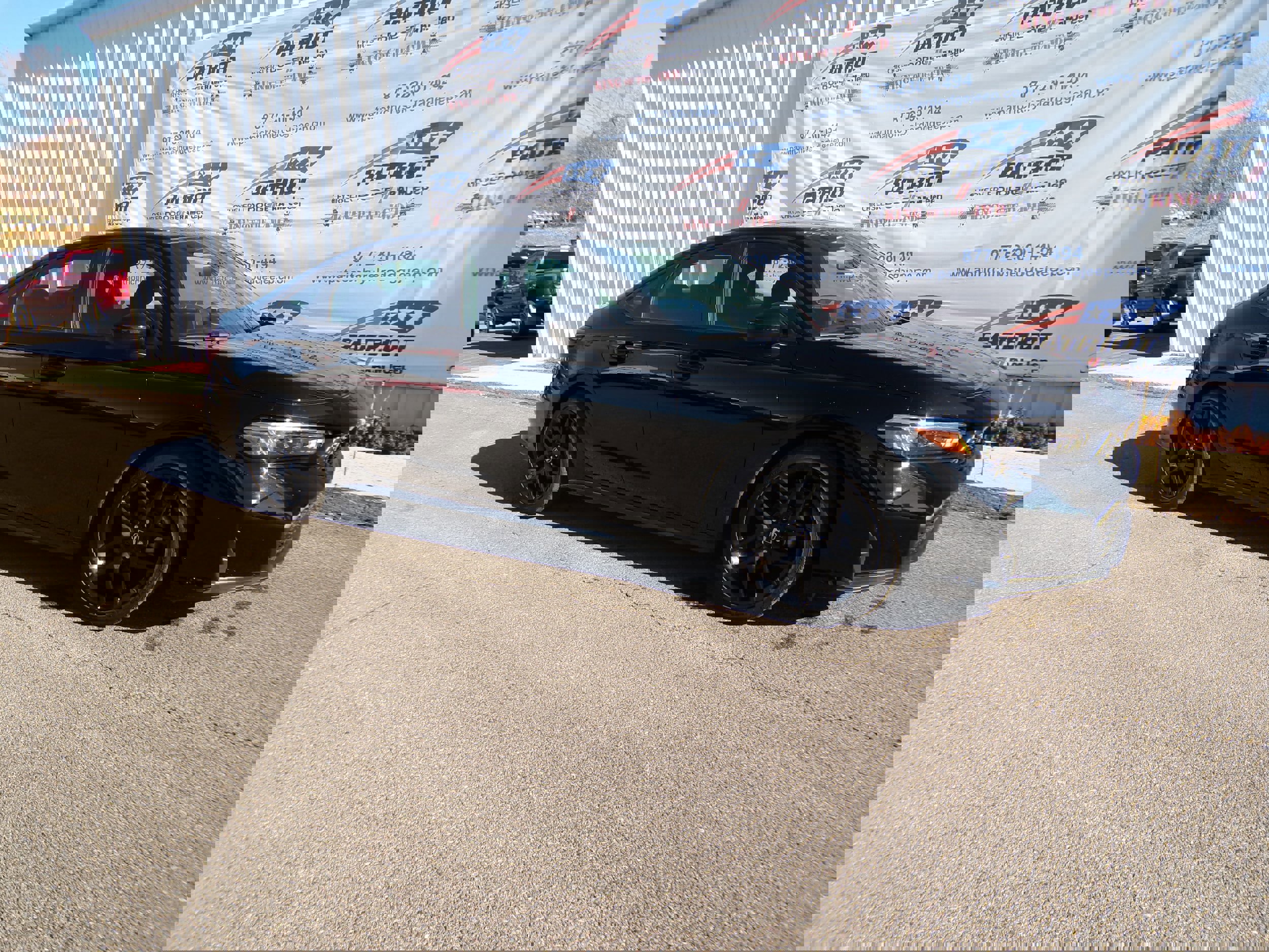 Used 2025 Honda Civic Sport image 2