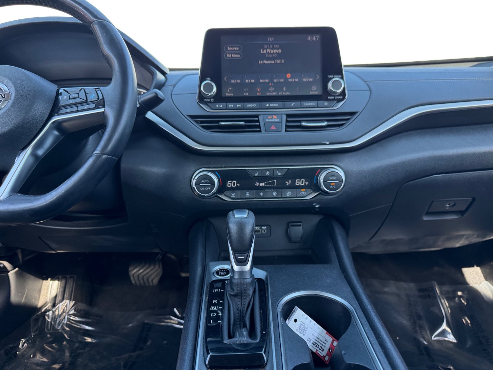 Used 2019 Nissan Altima 2.5 SV FWD image 11
