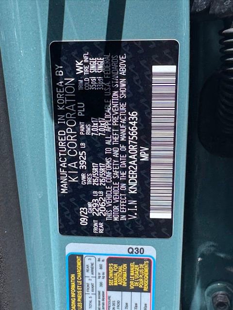 Certified 2024 Kia Seltos EX FWD image 17