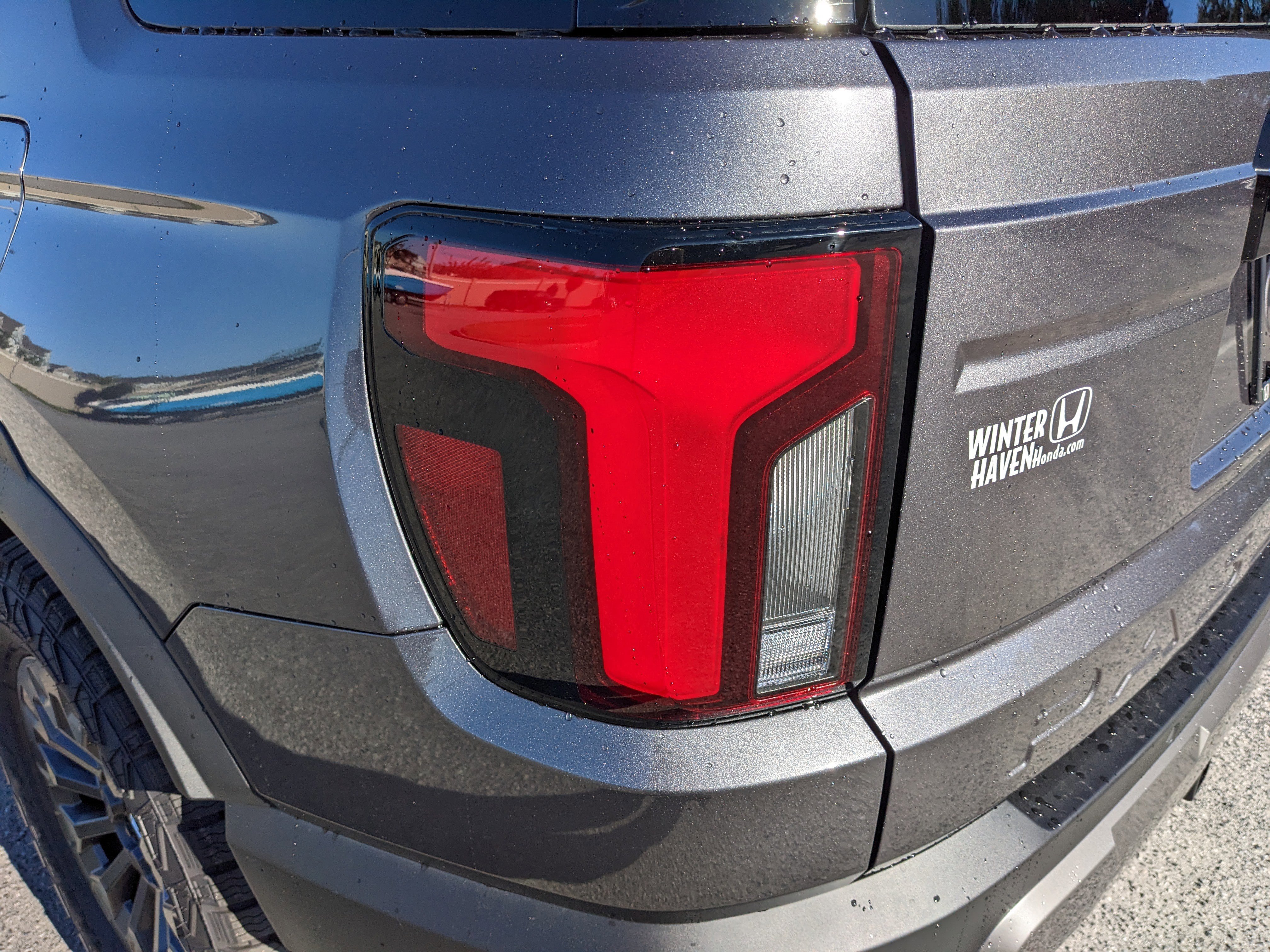 New 2026 Honda Passport TrailSport image 10