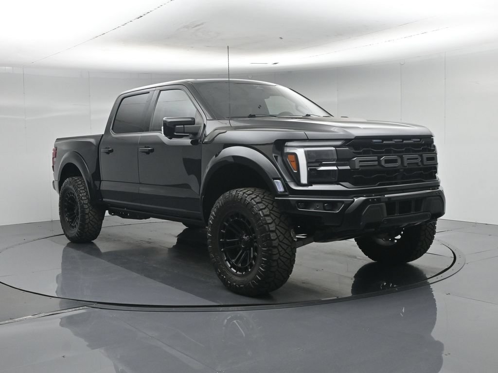 Used 2024 Ford F150 Raptor AWD/4WD image 61