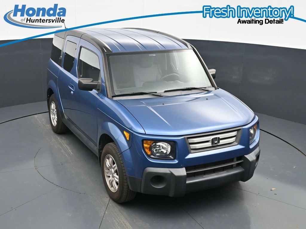 Used 2008 Honda Element EX image 22