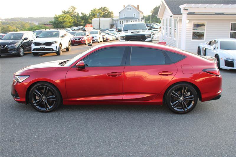 Used 2024 Acura Integra A-Spec image 4