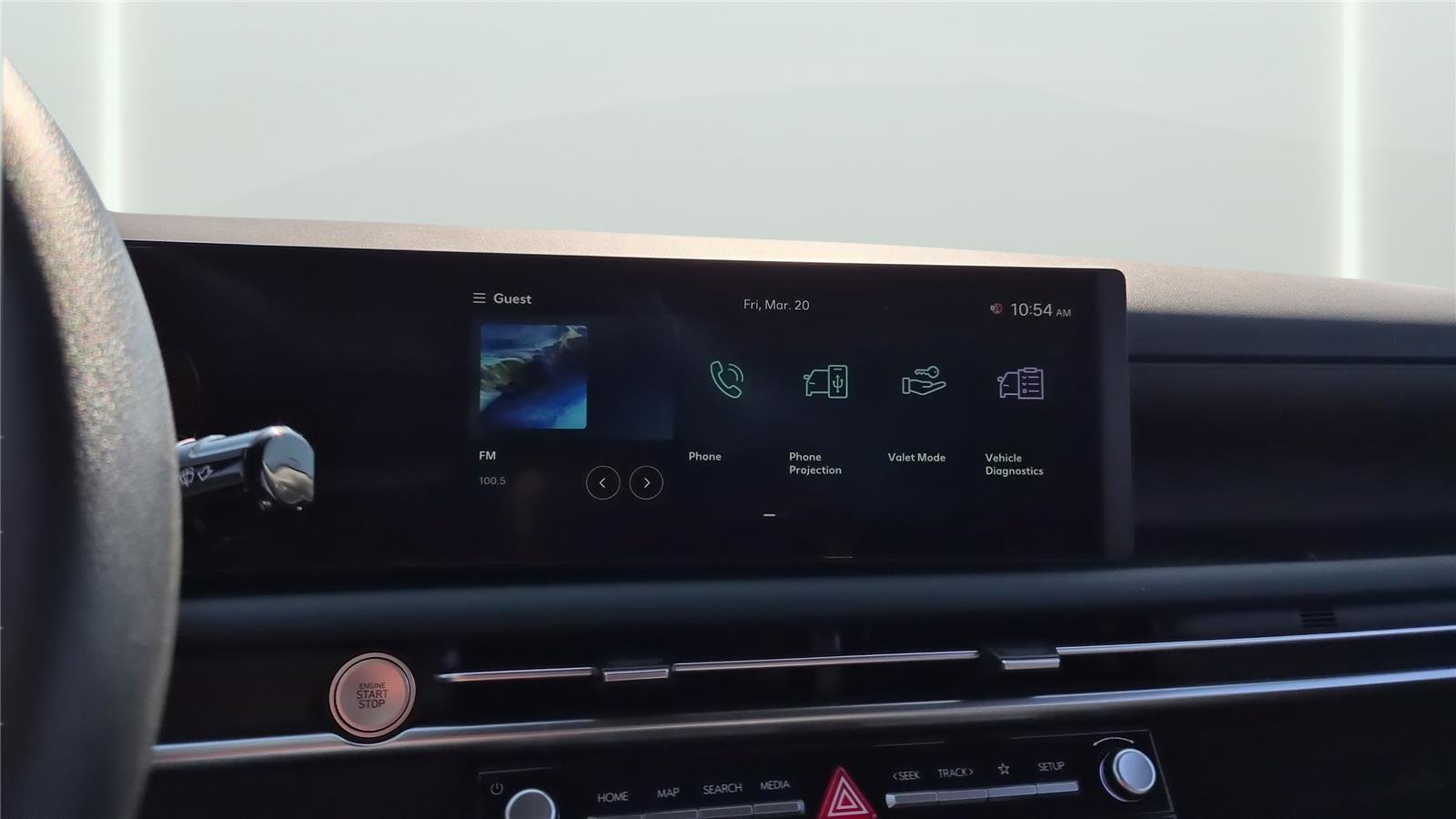 Used 2026 Hyundai Santa Cruz SEL image 20