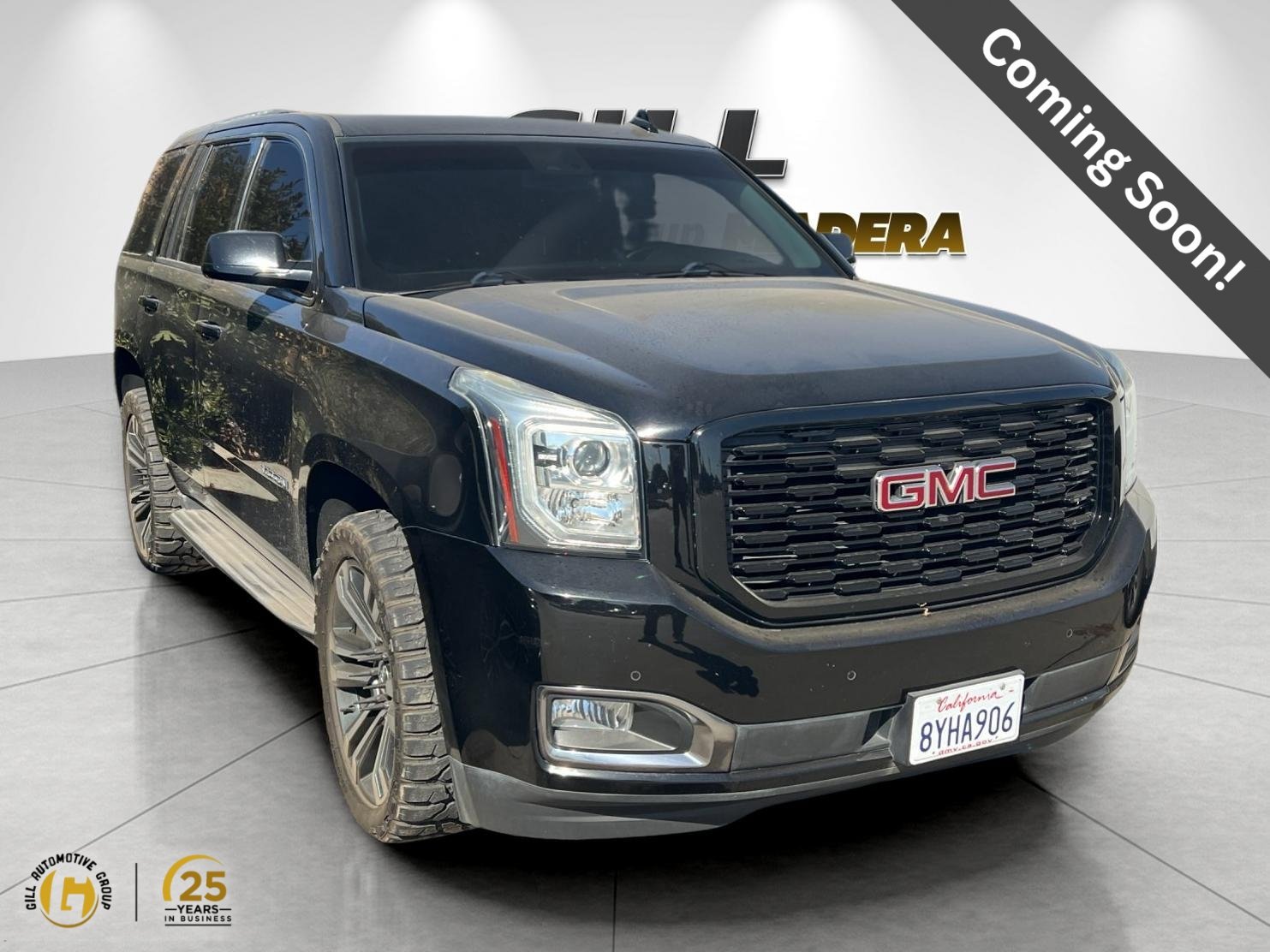 Used 2019 GMC Yukon SLT w/ Graphite Edition