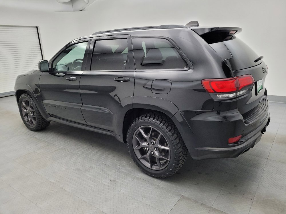Used 2020 Jeep Grand Cherokee Limited X image 3