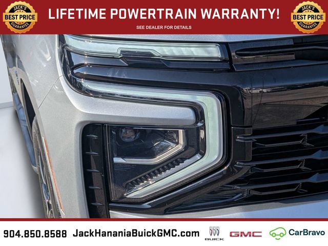 Certified 2025 Chevrolet Tahoe RST RWD image 9