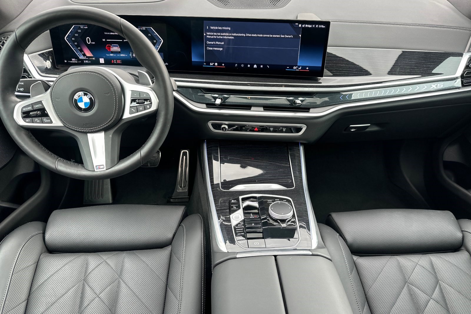 Used 2025 BMW X5 xDrive40i w/ M Sport Package image 17