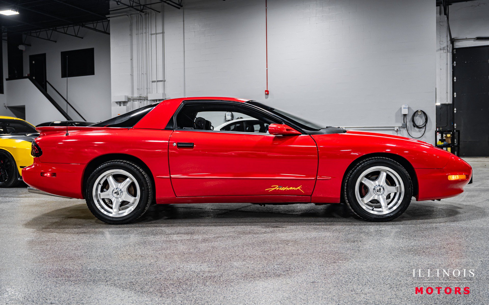 Used 1993 Pontiac Firebird Formula RWD image 6