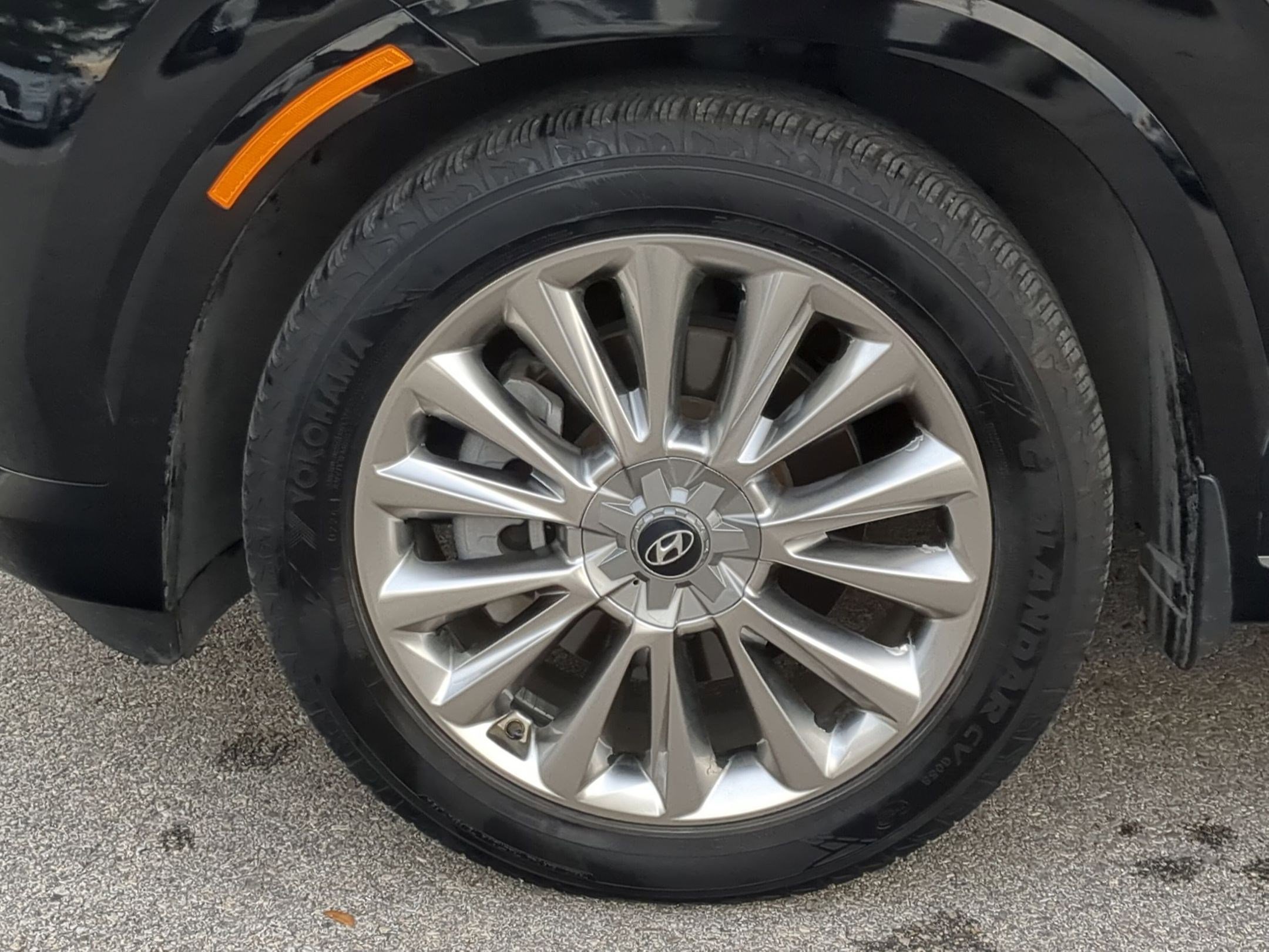 Used 2020 Hyundai Palisade Limited image 9