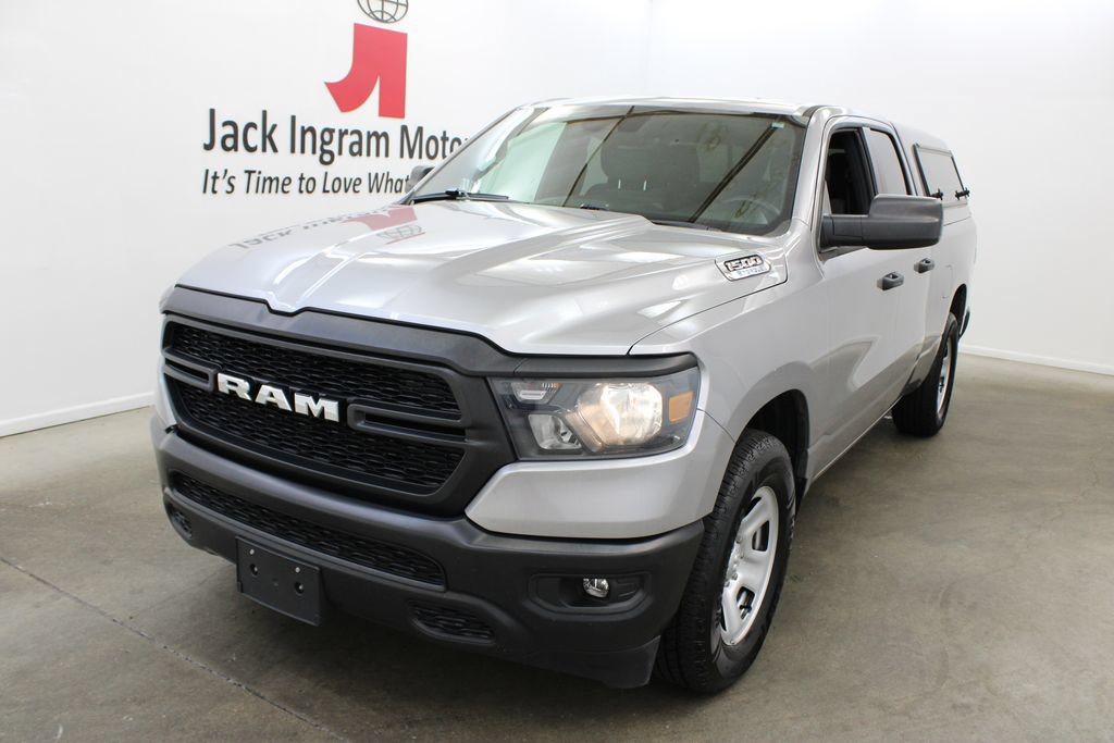 Used 2023 RAM 1500 Tradesman AWD/4WD image 2