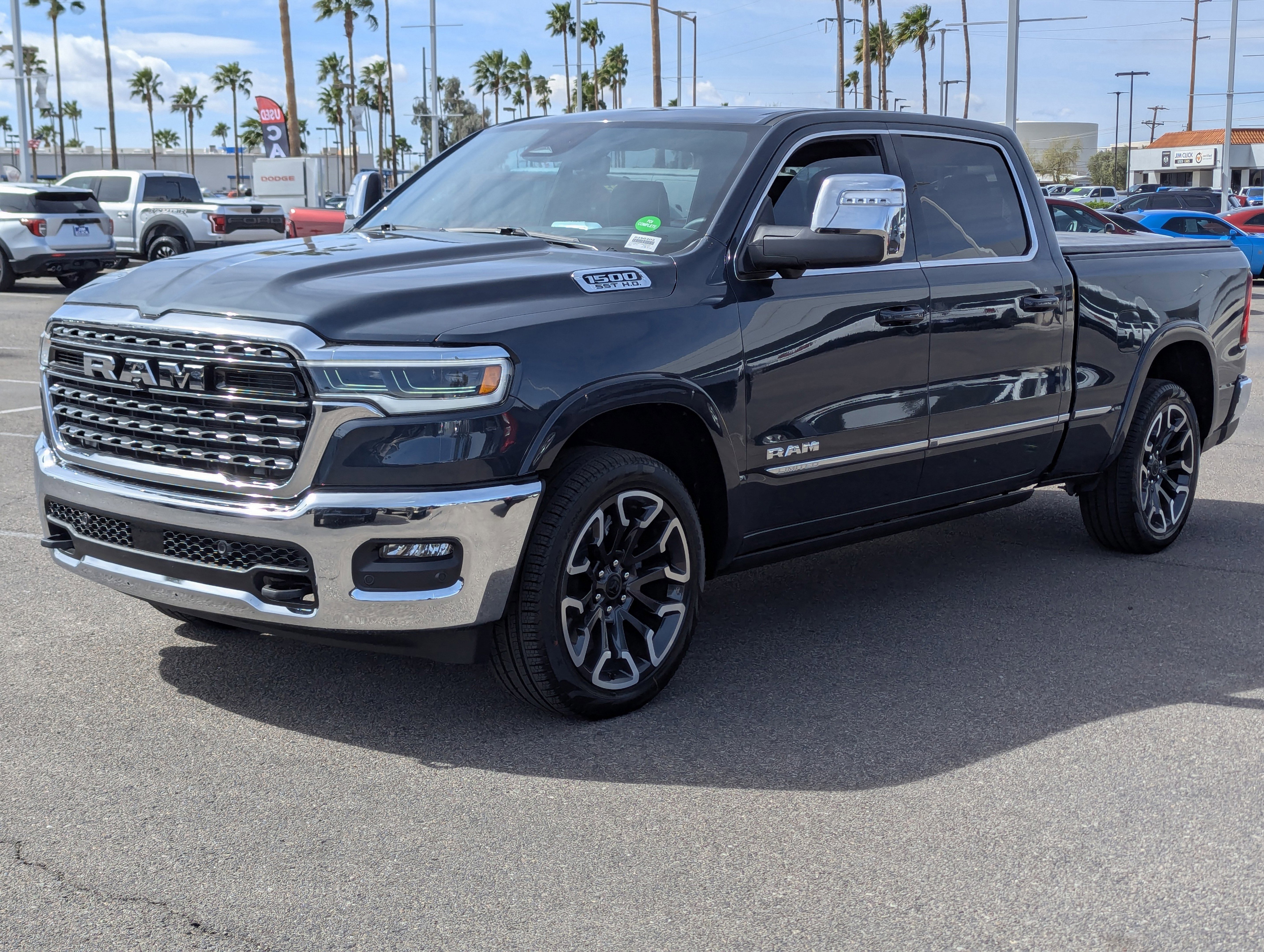 New 2025 RAM 1500 Limited image 5