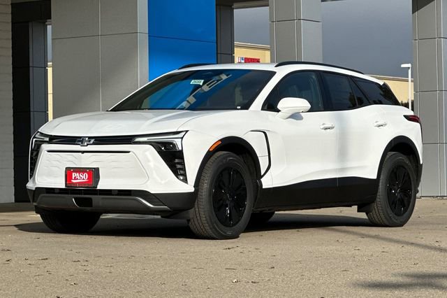 New 2026 Chevrolet Blazer EV LT image 10