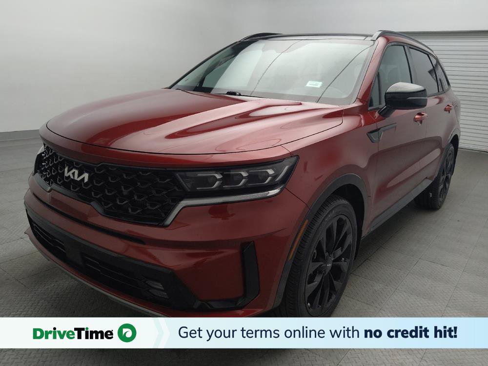 Used 2022 Kia Sorento SX FWD image 1