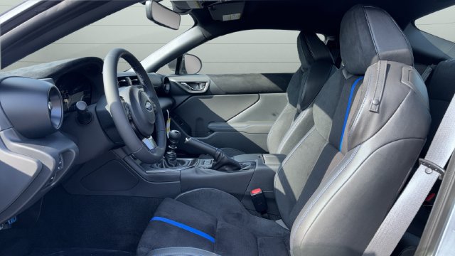 New 2026 Subaru BRZ tS RWD image 21
